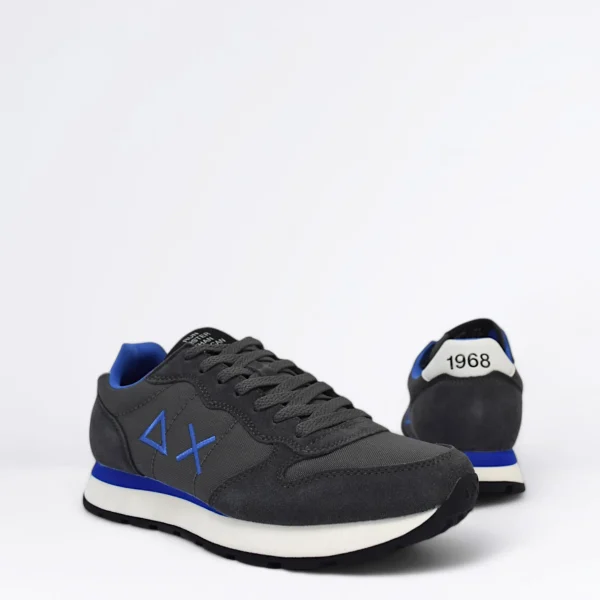 Uomo SUN68 Sneaker Tom Solid Col.