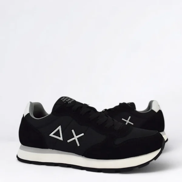Uomo SUN68 Sneaker Tom Solid Col.