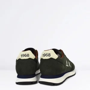 Uomo SUN68 Sneaker Tom Solid Col.
