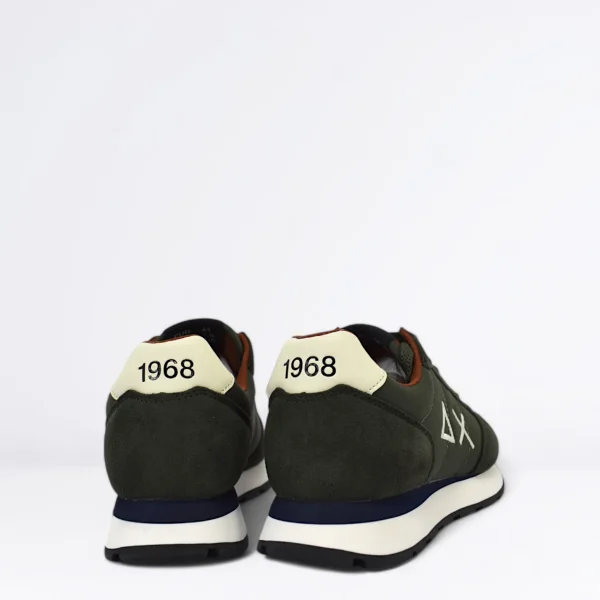 Uomo SUN68 Sneaker Tom Solid Col.