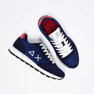 Uomo SUN68 Sneaker Tom Solid Nylon Col.