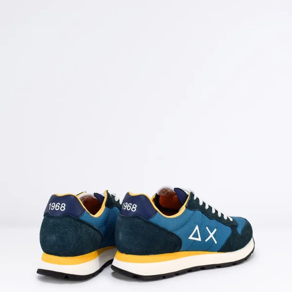 Uomo SUN68 Sneaker Tom Solid Nylon Col.