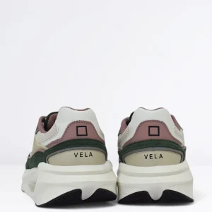 Donna D.A.T.E. Sneaker Vela mono green