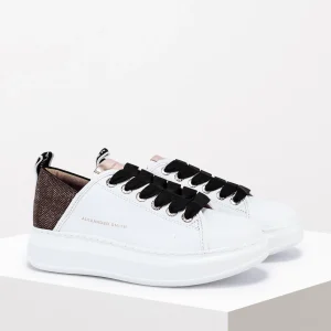Donna ALEXANDER SMITH Sneaker Wembley in Pelle Col.