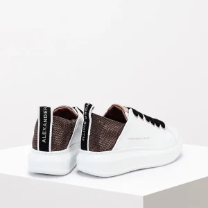 Donna ALEXANDER SMITH Sneaker Wembley in Pelle Col.