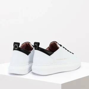 Uomo ALEXANDER SMITH Sneaker Wembley in Pelle Col.