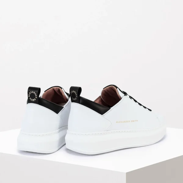 Uomo ALEXANDER SMITH Sneaker Wembley in Pelle Col.