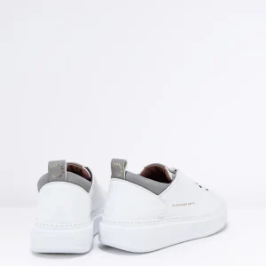 Uomo ALEXANDER SMITH Sneaker Wembley in Pelle Col.