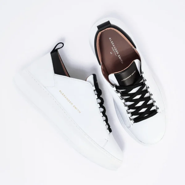 Uomo ALEXANDER SMITH Sneaker Wembley in Pelle Col.
