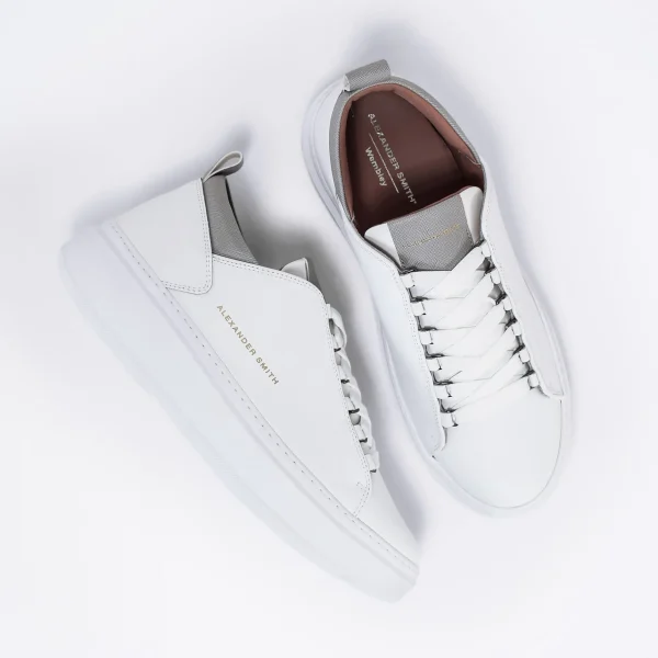 Uomo ALEXANDER SMITH Sneaker Wembley in Pelle Col.
