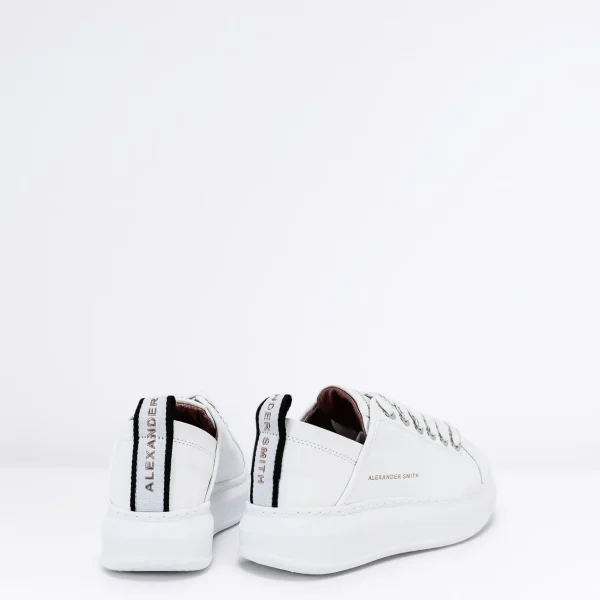 Donna ALEXANDER SMITH Sneaker Wembley in Pelle Col.