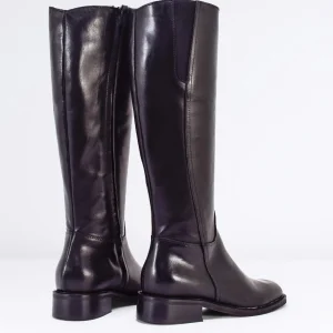 Donna CARLA PITTI MILANO Stivale in pelle Col.