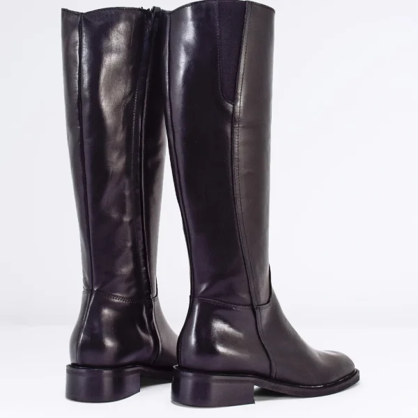 Donna CARLA PITTI MILANO Stivale in pelle Col.