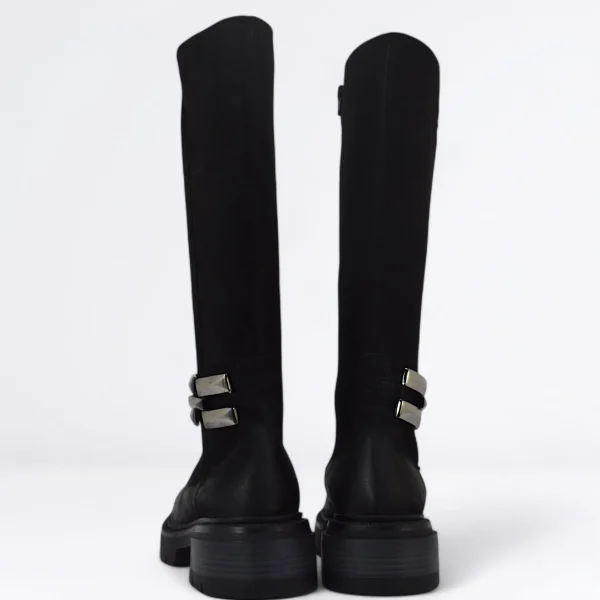 Donna CAFu00c8NOIR Stivale in Pelle Col.