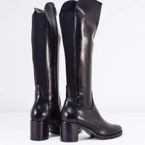 Donna CARLA PITTI MILANO Stivale in pelle Col.