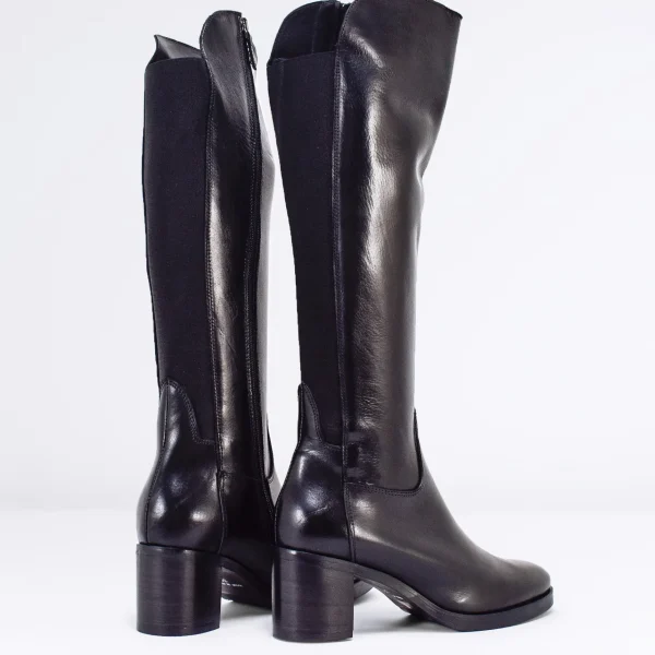 Donna CARLA PITTI MILANO Stivale in pelle Col.