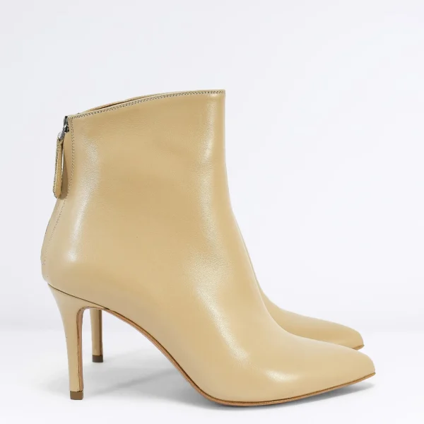Donna ALBANO Tronchetto in Pelle Col.