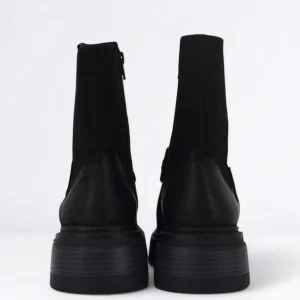 Donna CAFu00c8NOIR Tronchetto in pelle Col.
