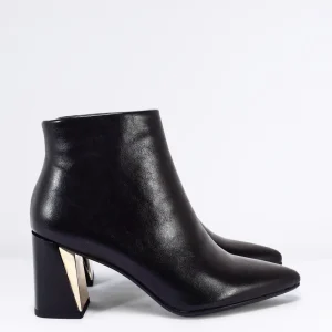 Donna EXu00c8 Tronchetto tacco 7,5 cm Col.