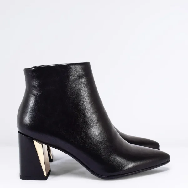 Donna EXu00c8 Tronchetto tacco 7,5 cm Col.